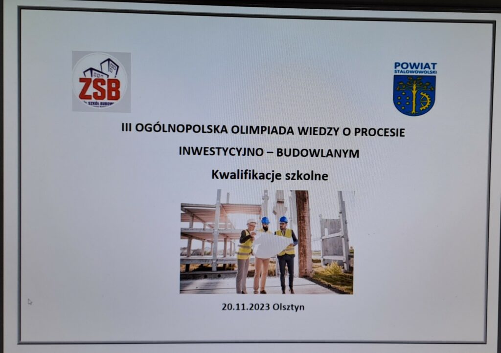 plakat - 20.11.2023-III-Ogolnopolska-Olimpiada-Wiedzy-o-Procesie-Inwestycyjno