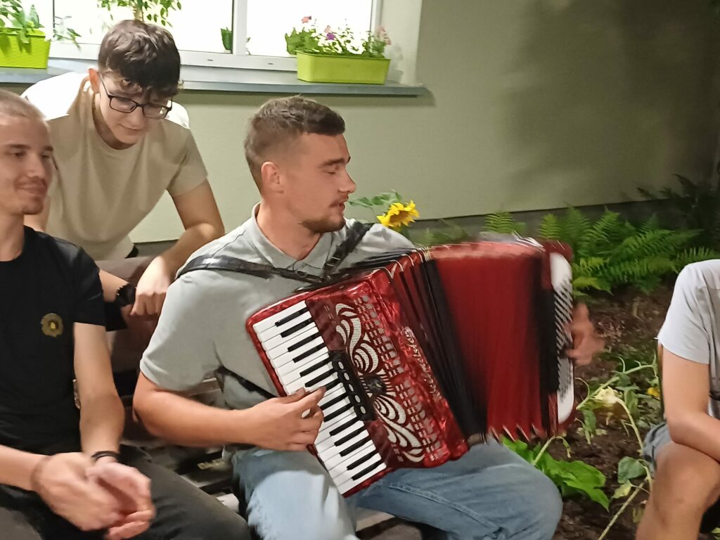 gramy na akordeonie