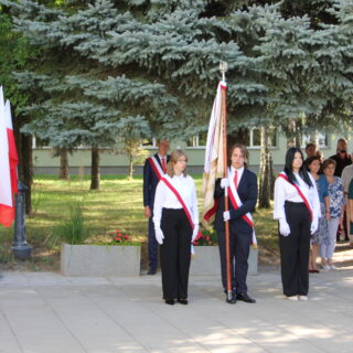 poczet-sztandarowy-ZSB-.Olsztyn