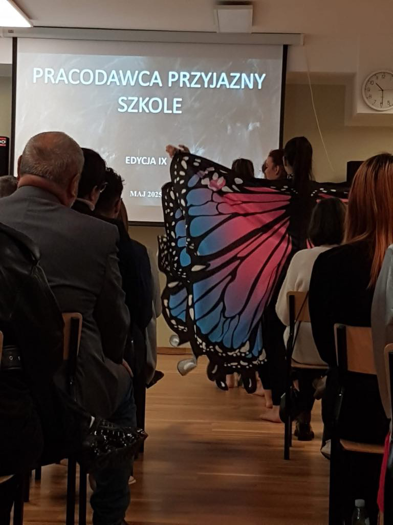 Pracodawca Przyjazny Szkole - prezentacja