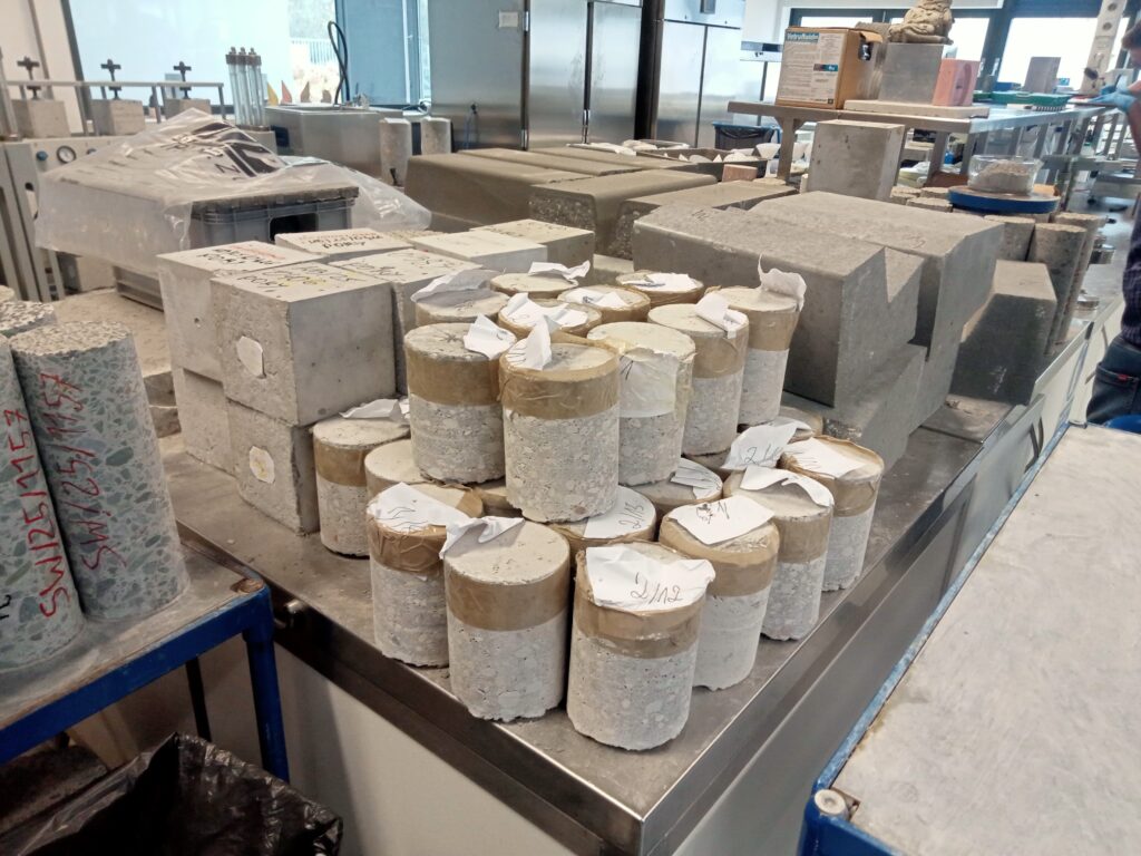 Zwiedzanie laboretorium TPA w Pruszkowie (1)