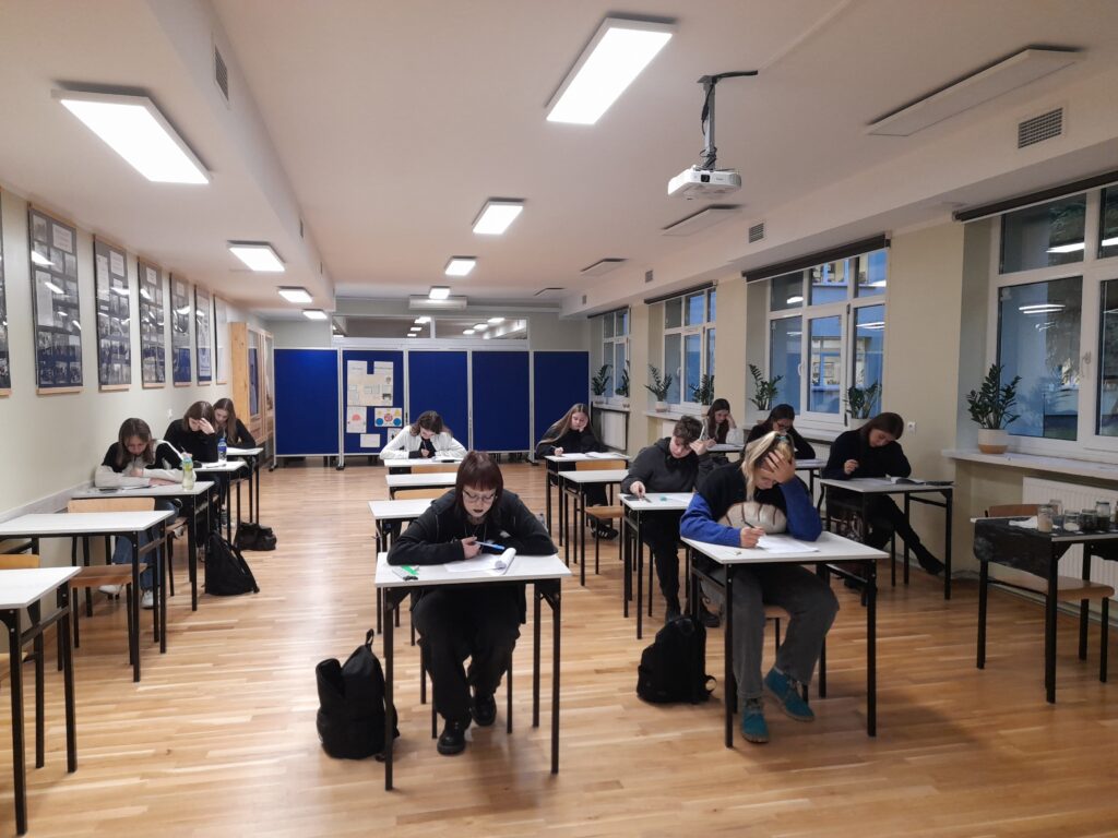 Olimpiada OWIUR etap pisemny