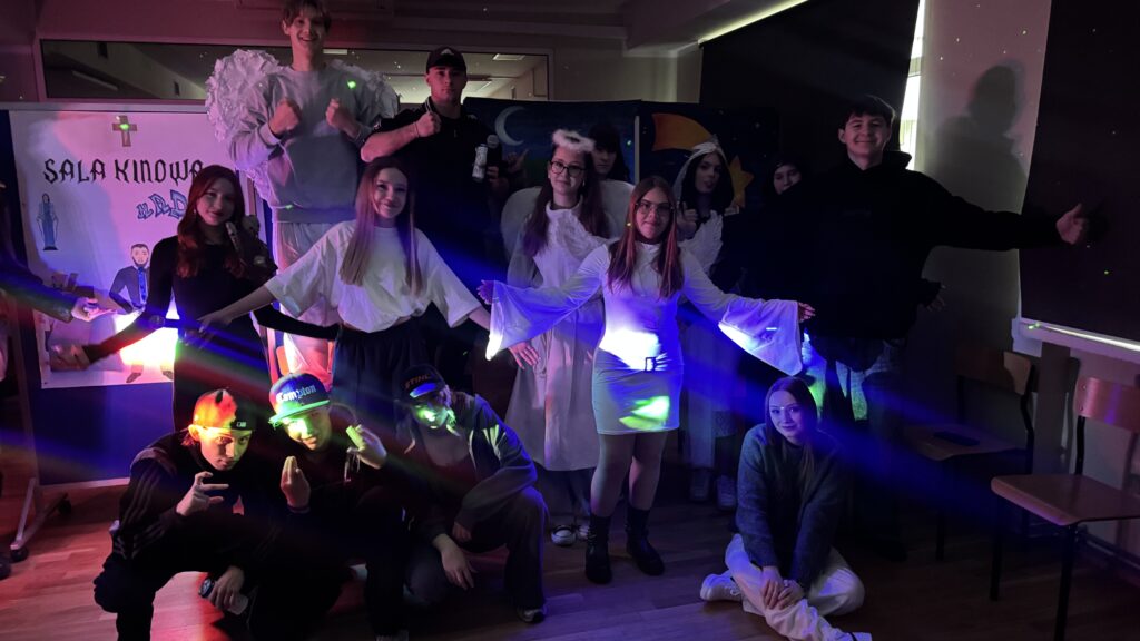 Szczęśćie wybranców