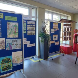 Konkurs plastyczny z okazji Dnia Ziemi – kwiecień 2026