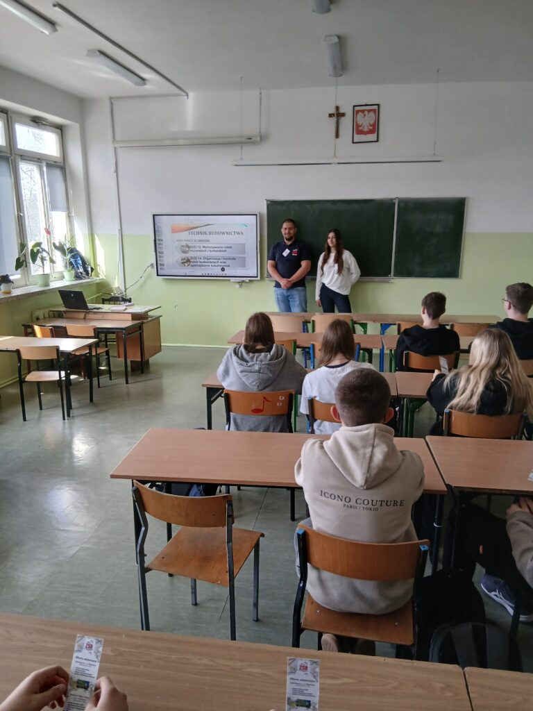 prezentacja oferty edukacyjnej ZSB Olsztyn